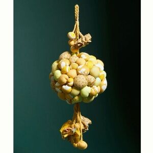 ANTHROPOLOGIE Upcycled Ornament